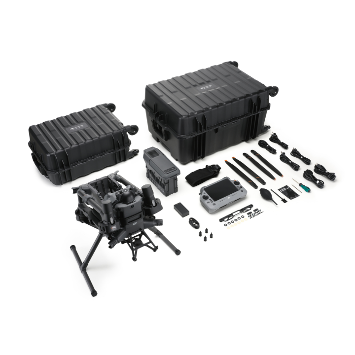 DJI M400 Combo.