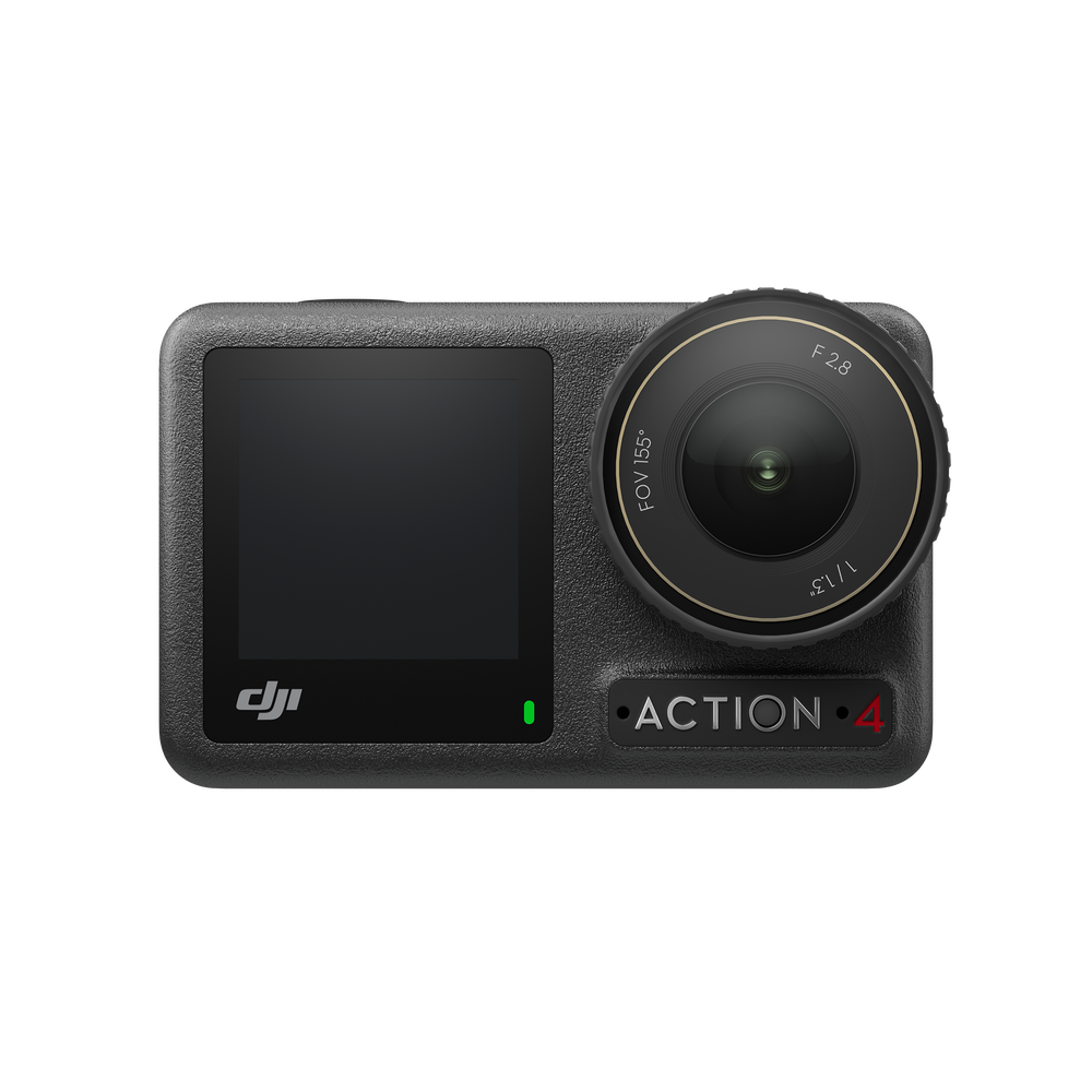DJI Osmo Action 4 Camera Adventure Combo