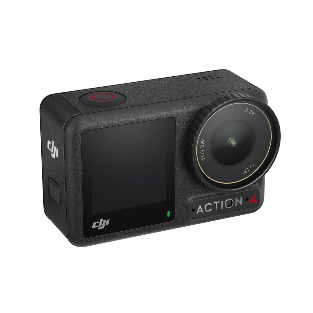 DJI Osmo Action 4 Camera Adventure Combo