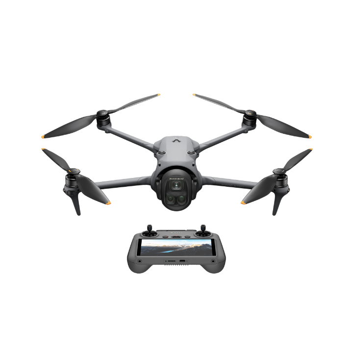Approved Used Grade B DJI Mavic 4 Pro (with RC 2)