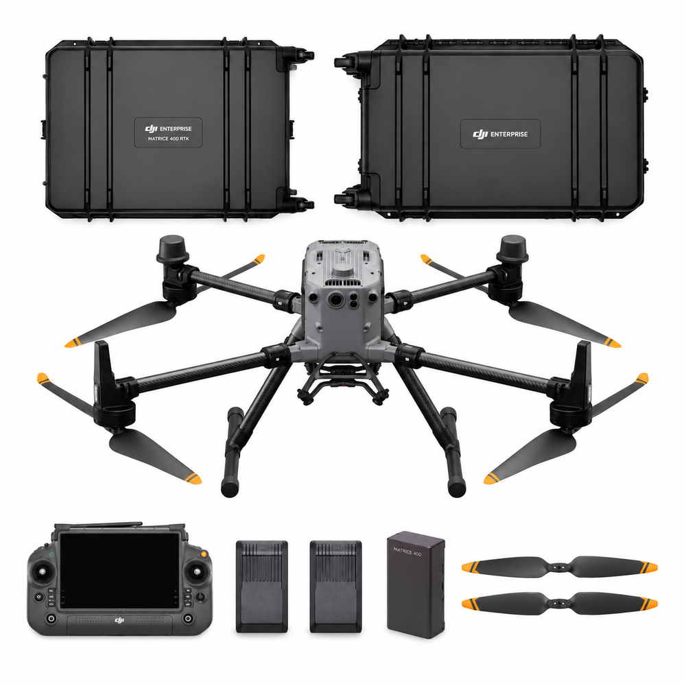Approved Used Grade B DJI M350 RTK.