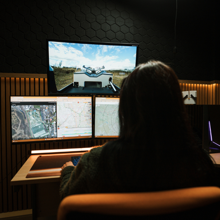 DJI FlightHub 2 On-premises.