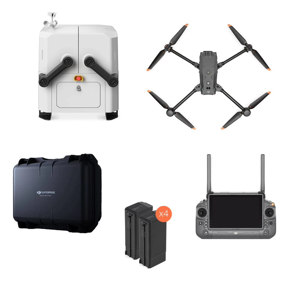 Rental DJI Dock