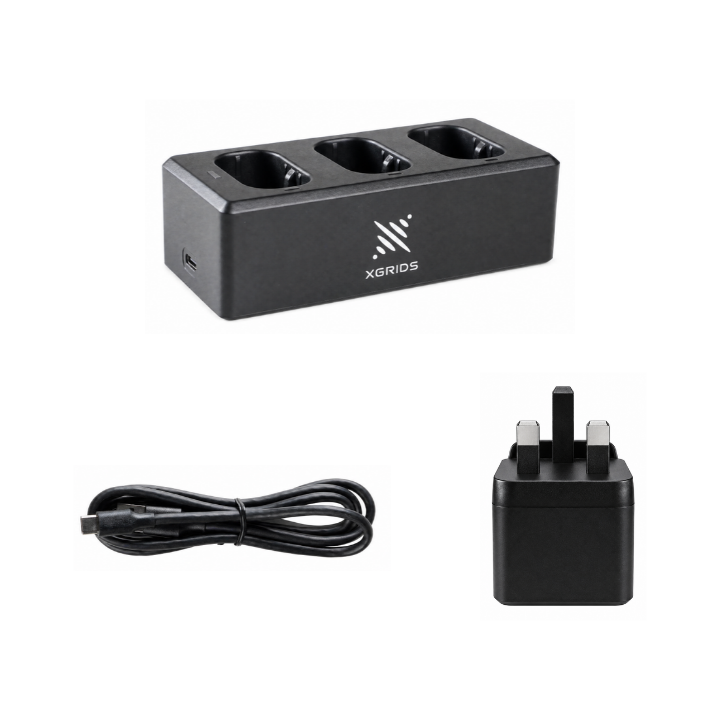 XGRIDS Lixel L3 Charger.