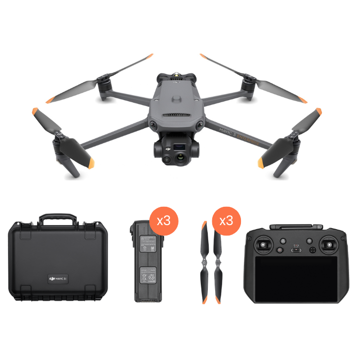 Approved Used Grade B DJI Mavic 3 Thermal.