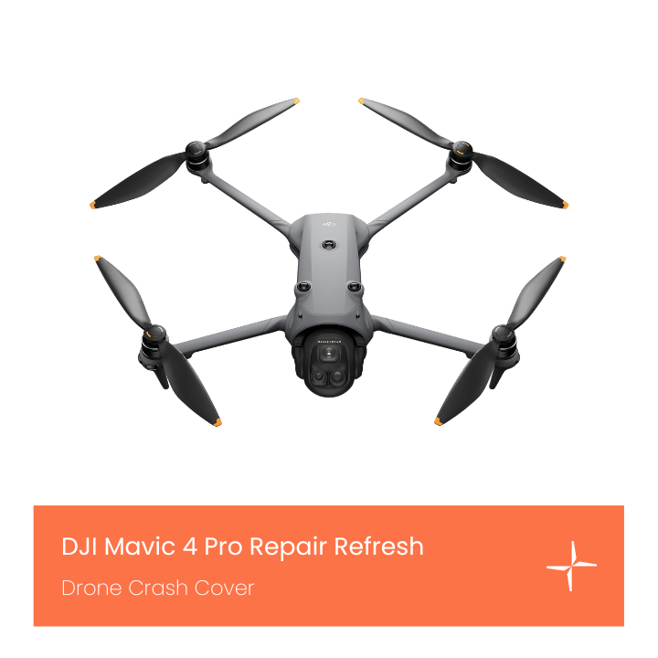 DJI Mavic 4 Pro Repair Refresh