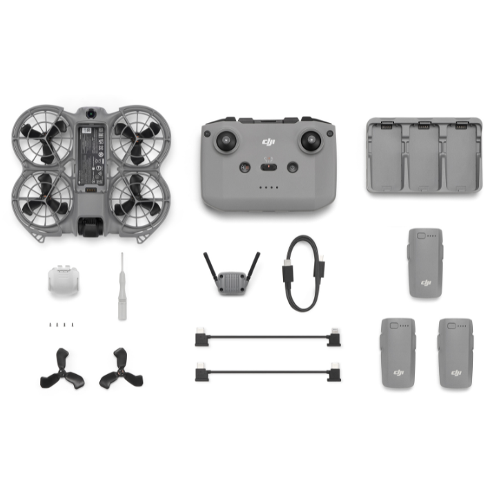 Approved Used Grade B DJI Neo 2 Fly More Combo.