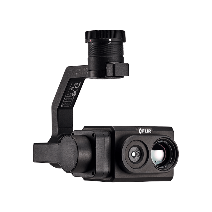 FLIR Vue TZ20-R drone thermal camera.
