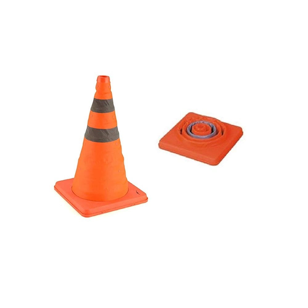 Collapsible Pull Out Pop Up Safety Cones
