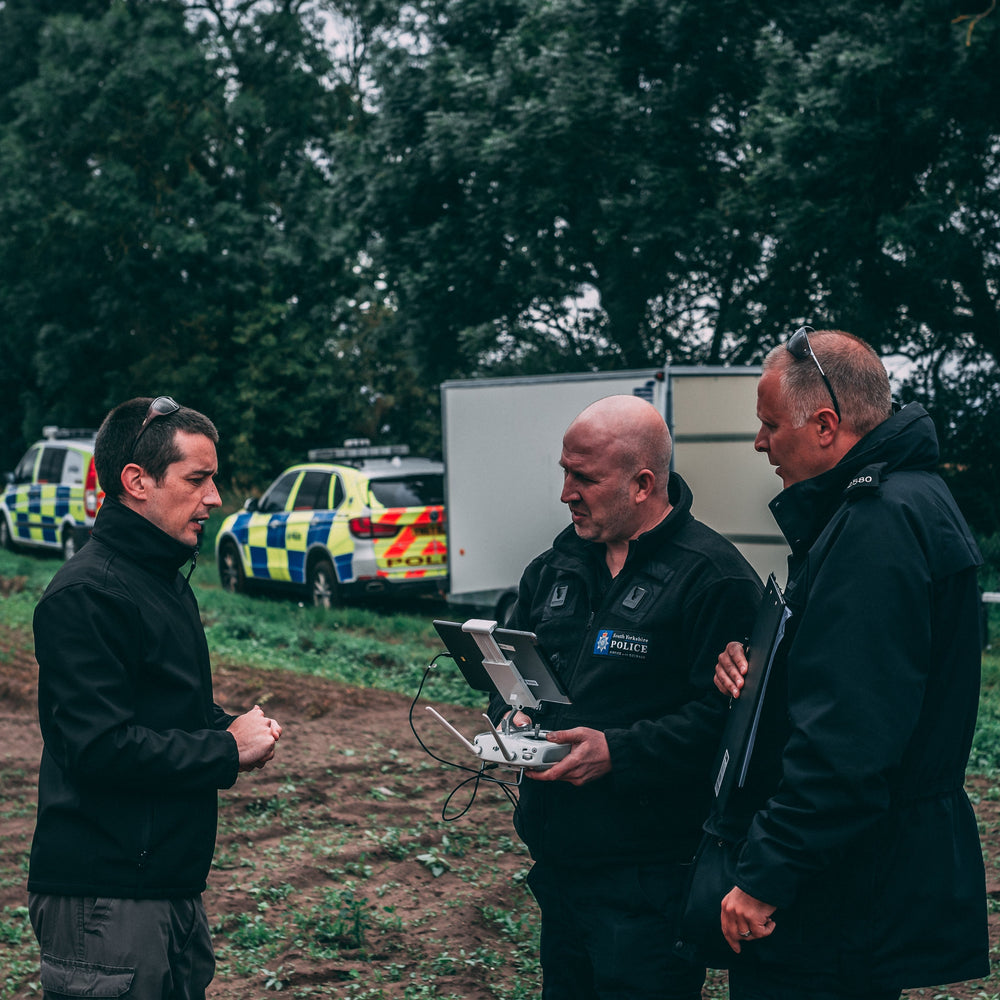 CPD Drone Training Course