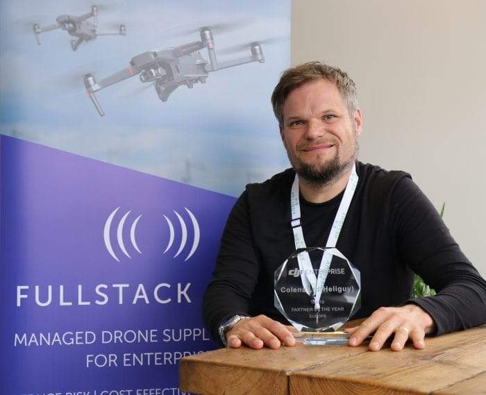 Heliguy To Speak At DJI AirWorks 2019