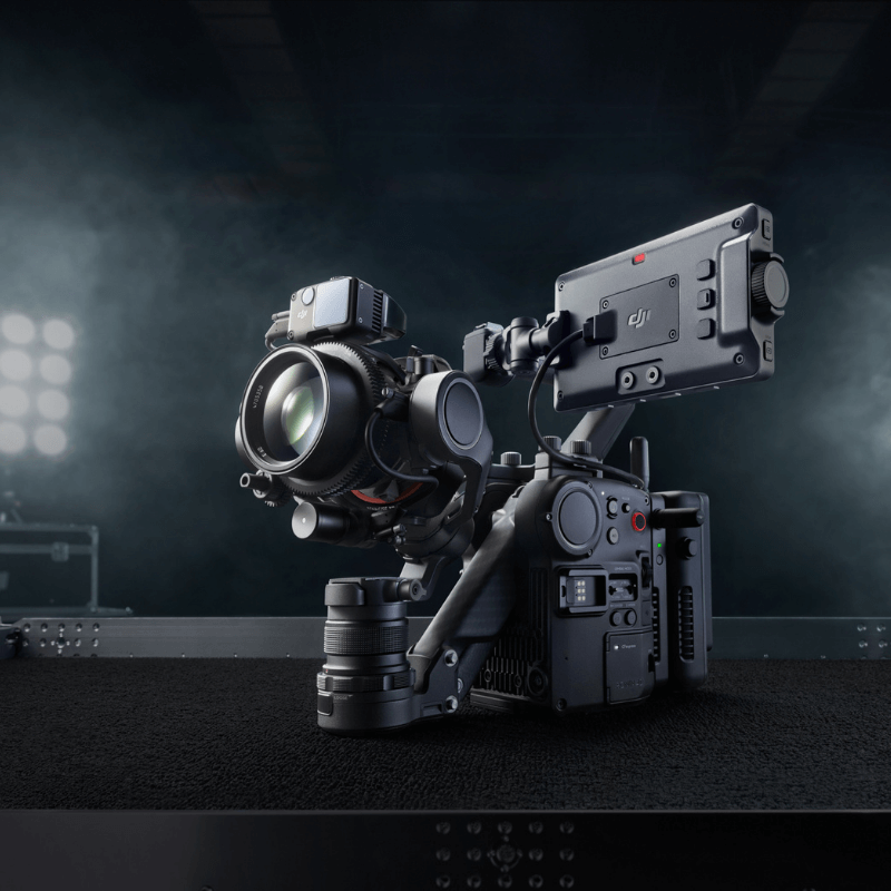 DJI Ronin 4D Professional Filmmaking Camera: Review