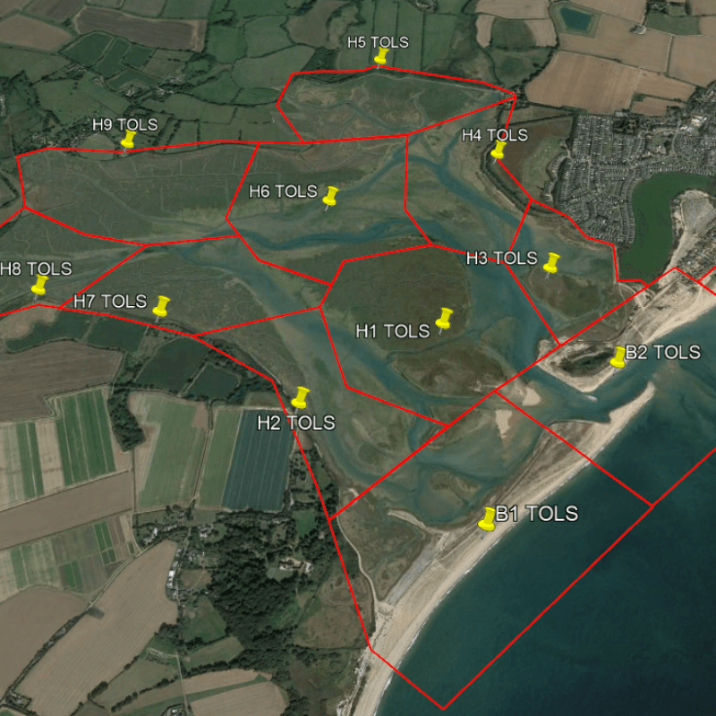 DJI L1 LiDAR Accuracy Revealed During Coastal Erosion Survey