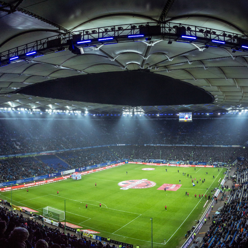 Protecting A Football Stadium From Drones