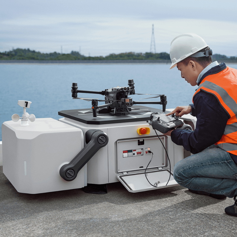 How Drone In A Box Will Transform Autonomous Deployment