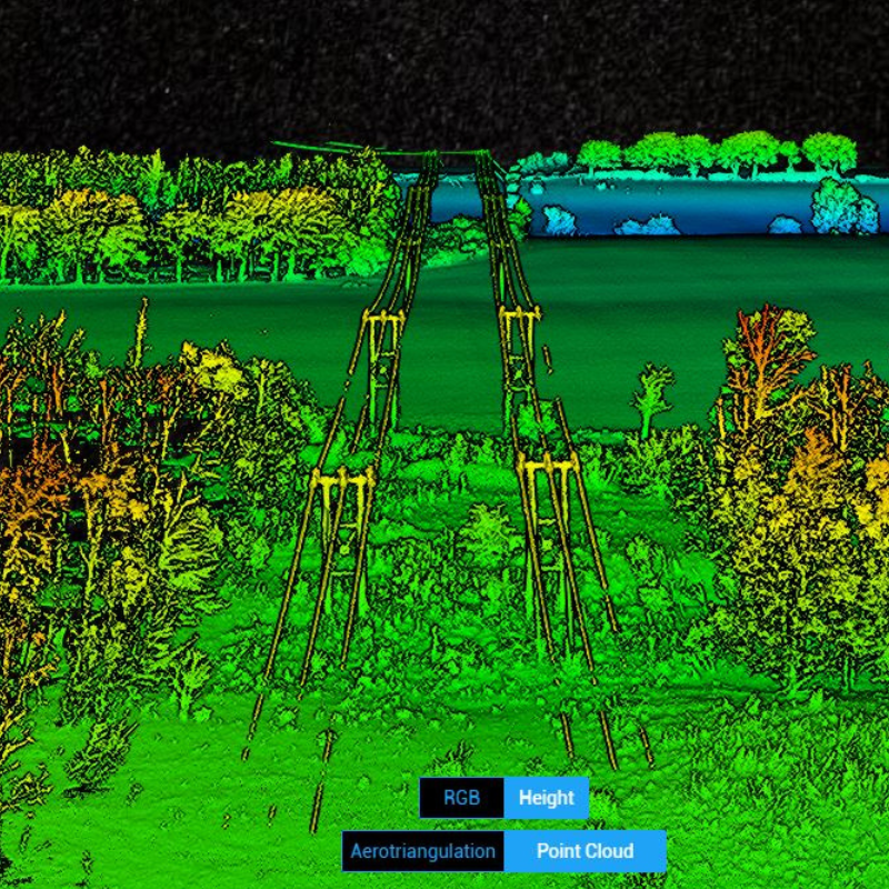 DJI Terra Update: Convert Drone Survey Data Into National Coordinate System