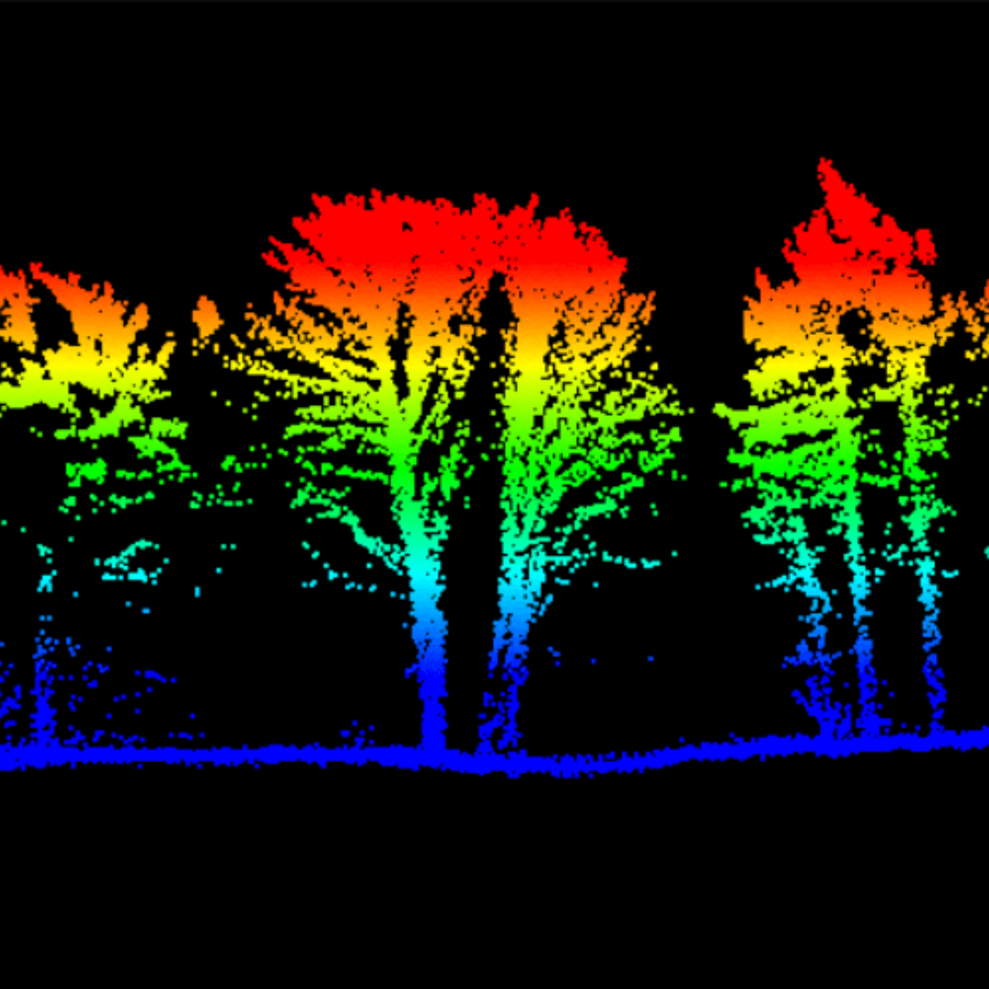 DJI Terra LiDAR Ground Classification Workflow