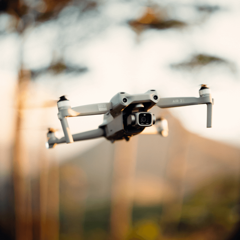 DJI Air 2S Beginner's Guide