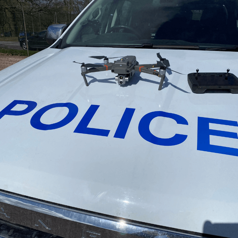 DJI Mavic 2 Enterprise Advanced A ‘Game Changer’ For Public Safety