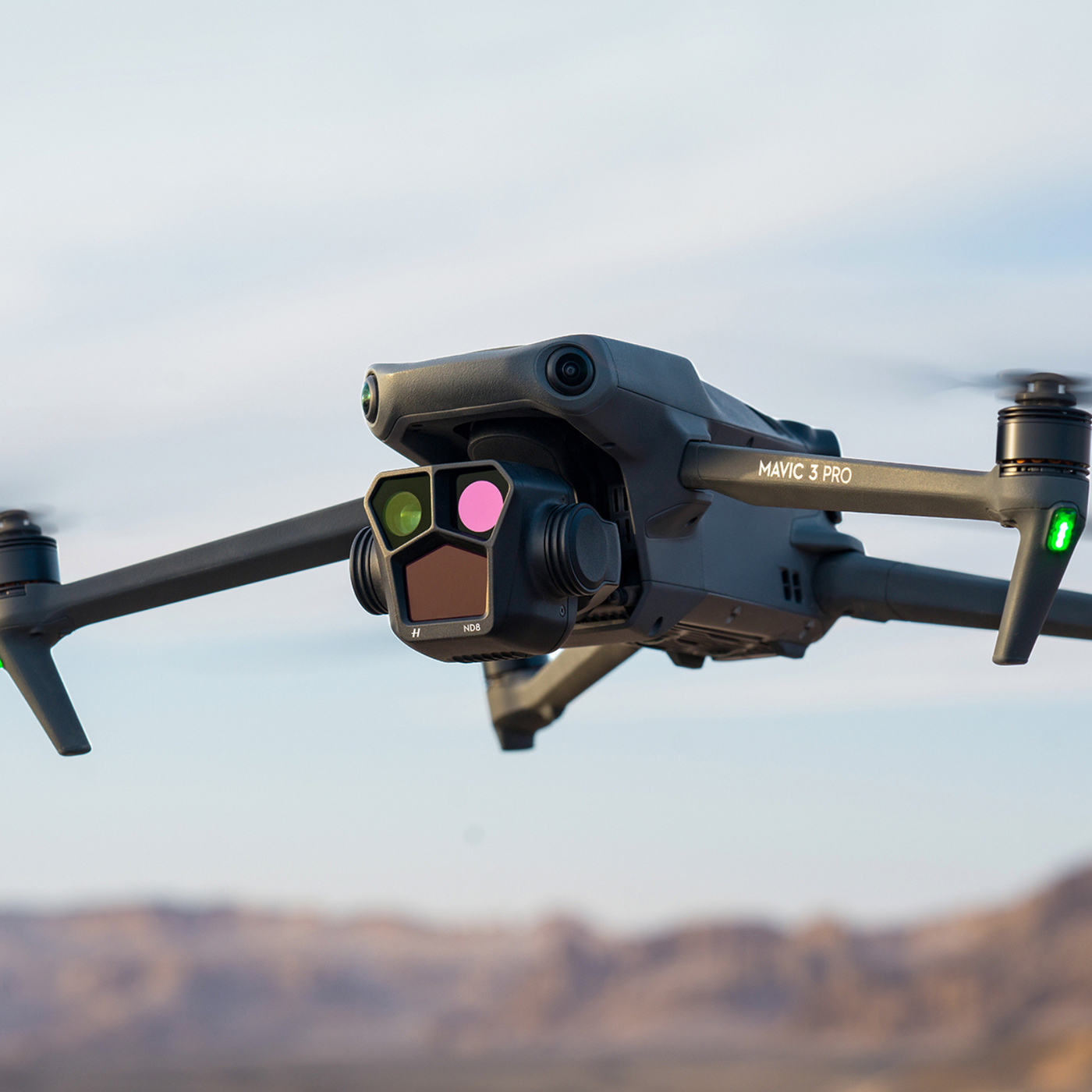 DJI Mavic 3 Pro: Review