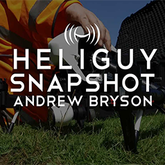 Heliguy Snapshot - Andrew Bryson