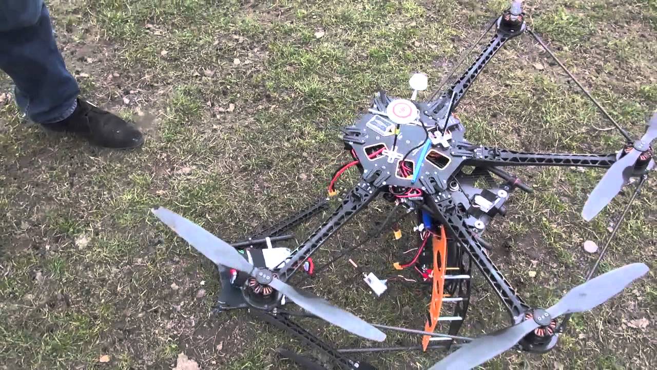 Drone Crashes - Our Top 5 Causes