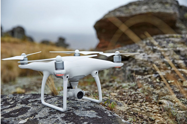 NEWS: DJI Phantom 4 Announced