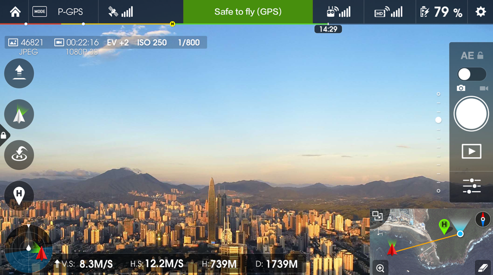 DJI GEO App BETA Release