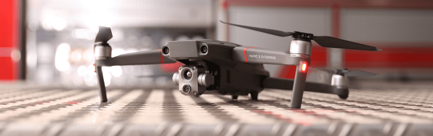 DJI Launch Mavic 2 Enterprise Advanced Drone