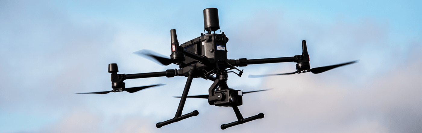 New CSM Radar Collision Avoidance System For DJI M300 RTK