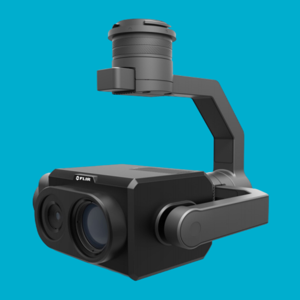 New FLIR thermal camera for DJI drones