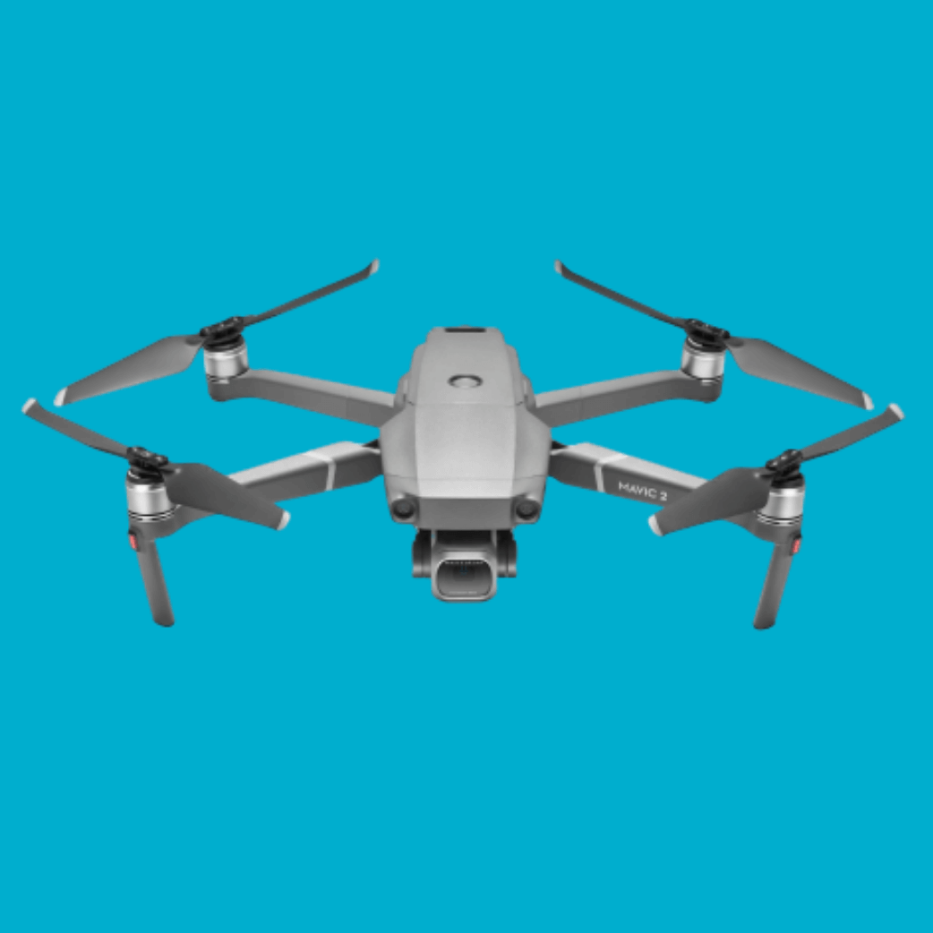 How To Fly The DJI Mavic 2 Drone