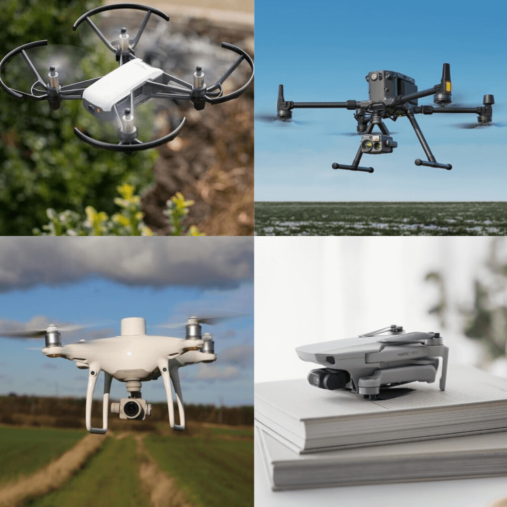 Best DJI Drones