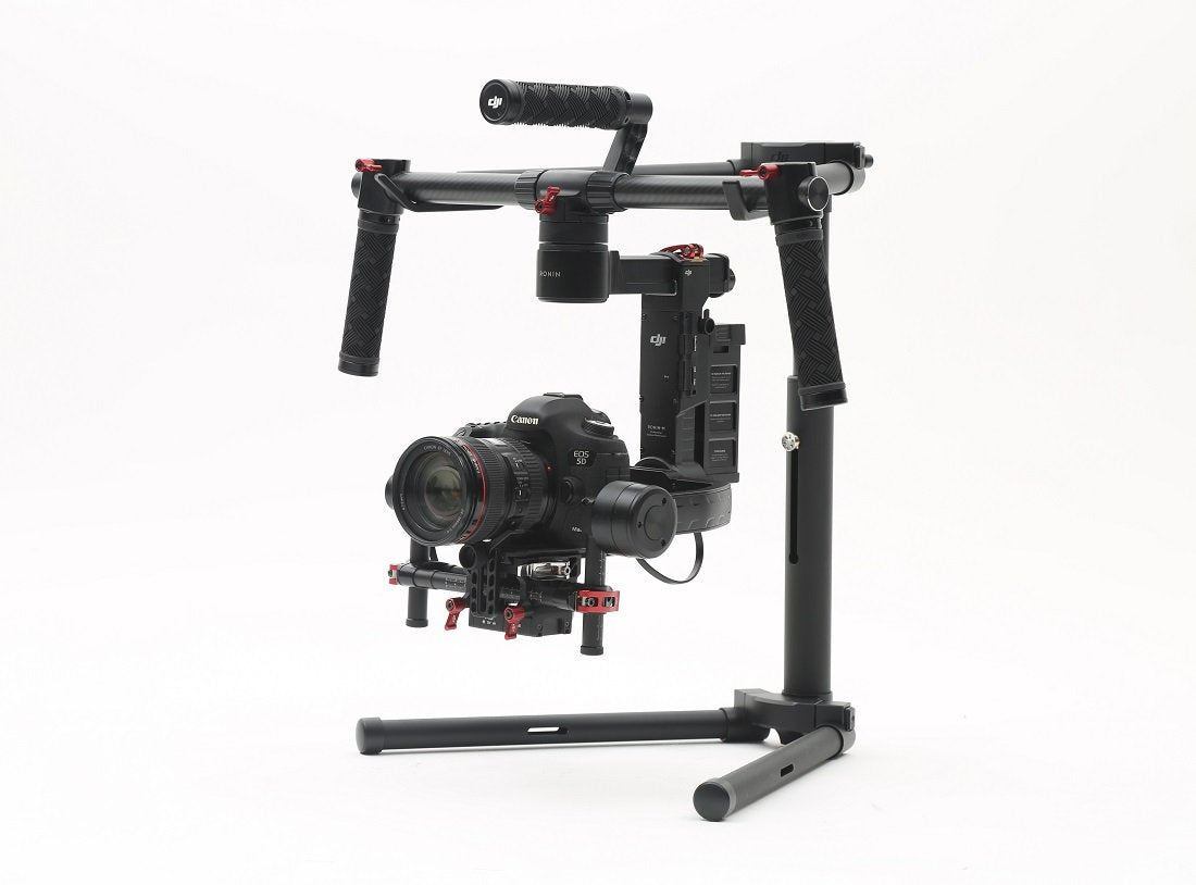 The DJI Ronin-M: the Lighter Stabiliser