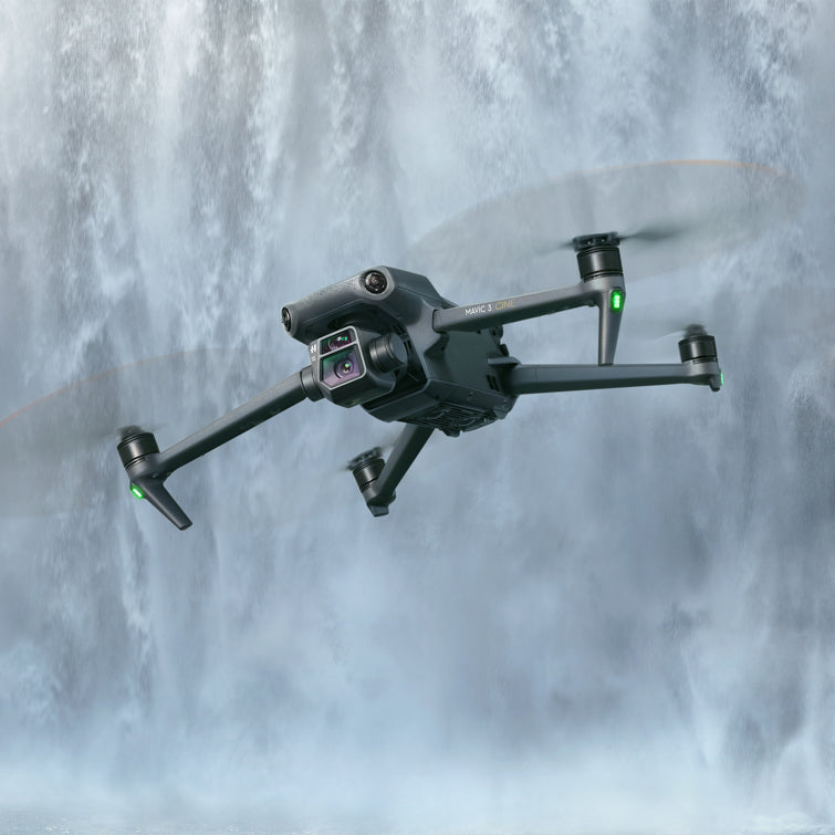 DJI Mavic 3 Certified C1 Class in Europe