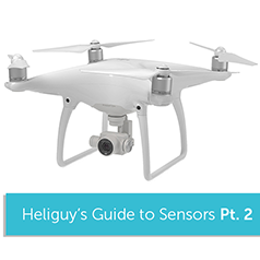 Heliguy's Guide to Drone Sensors Part 2