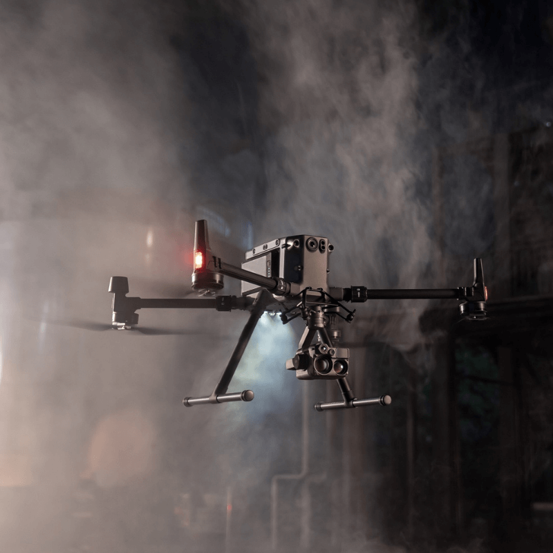 H20N Night Vision Camera For DJI M300 RTK