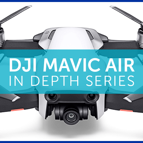 DJI Mavic Air in Depth Series – Part 1 - Intelligent Flight Battery