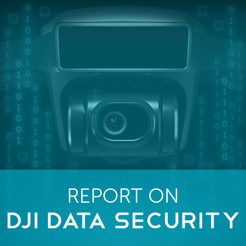 Report on DJI Data Security Released