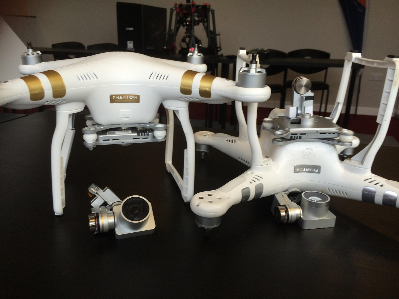 DJI Phantom 3 Crashes: How to Avoid