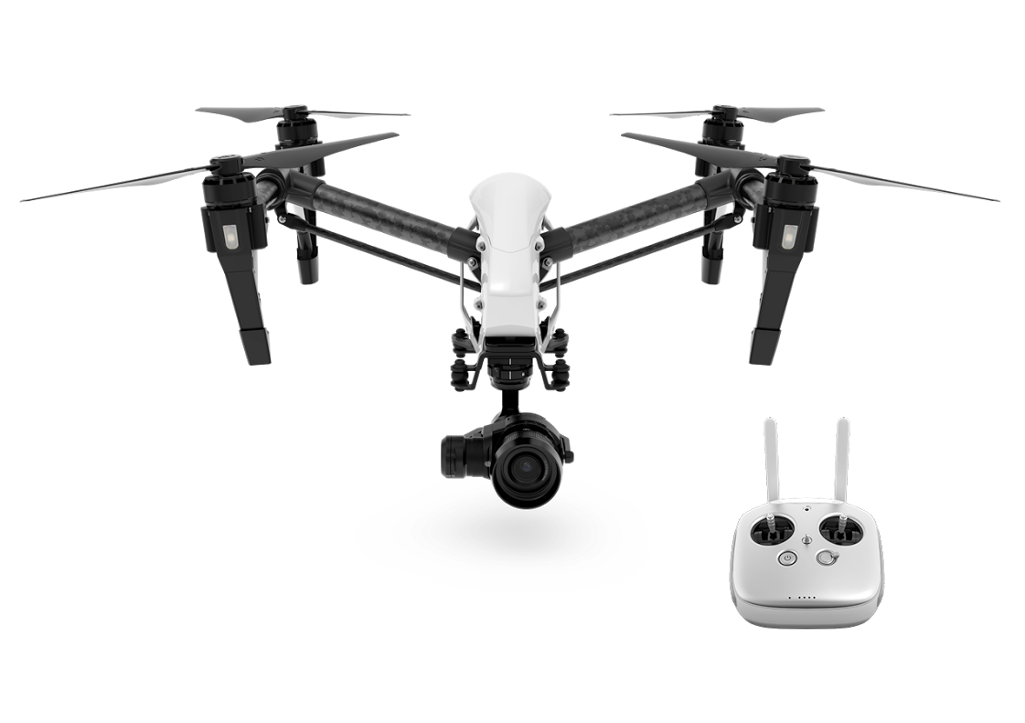 X5 or X5R? Two Great New Cameras for the Inspire 1