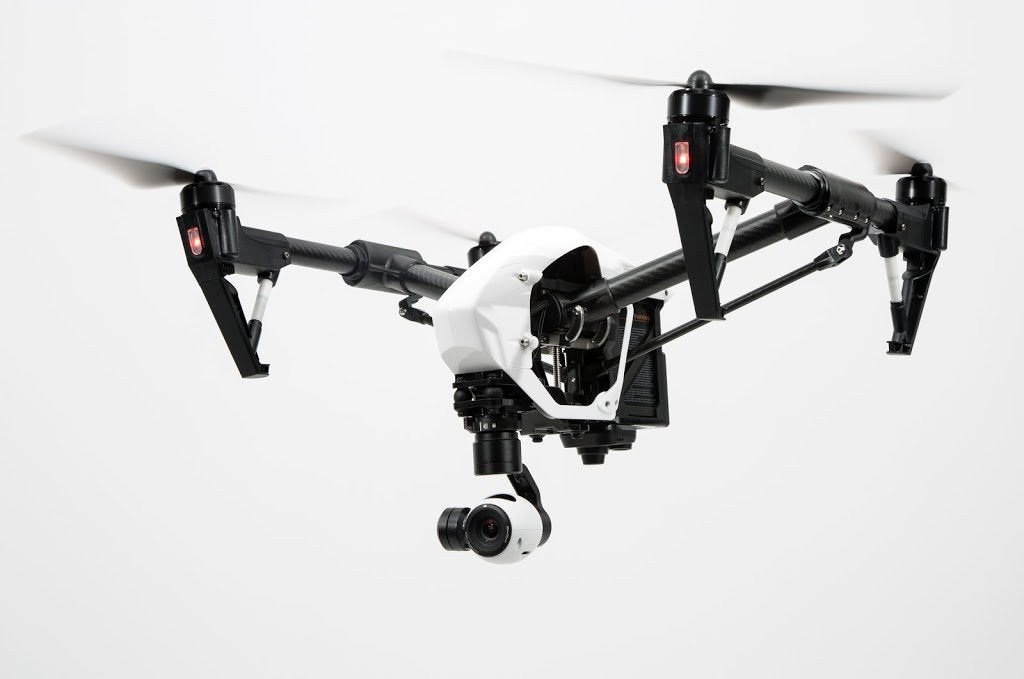 UK DJI Inspire 1 Repair Centre Available Now