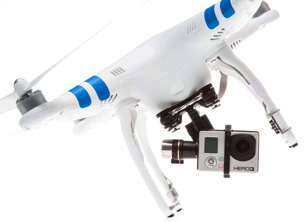 DJI Phantom 2 H33D OR Phantom 2 Vision +