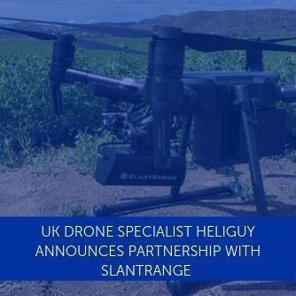 Heliguy Announces Partnership With SlantRange