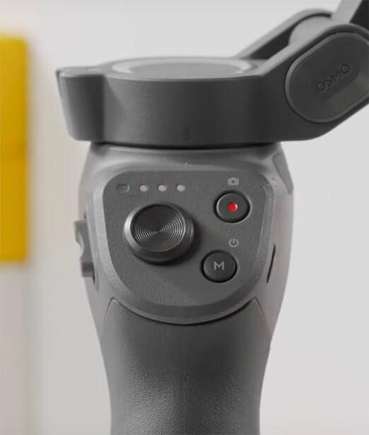 DJI Osmo Mobile 3 Firmware Update Guide