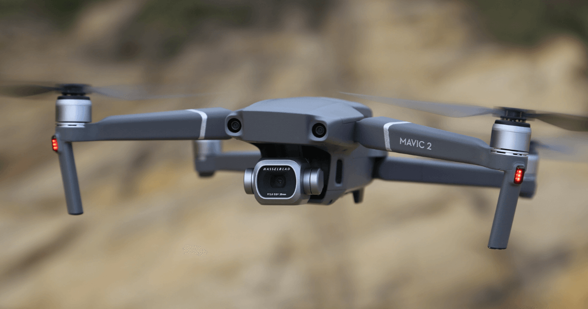 Can DJI Drones Be Retrospectively CE Class Marked?