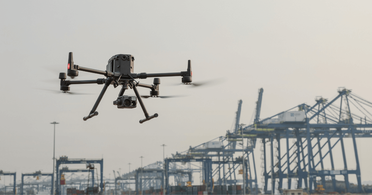 DJI Still Number One Commercial Drone Maker