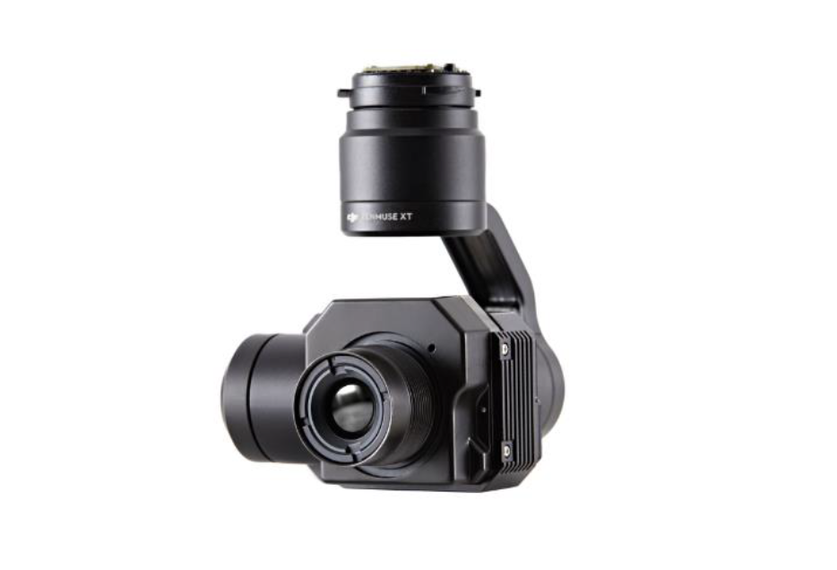 DJI Announces Thermal FLIR Camera for Inspire 1 Drone