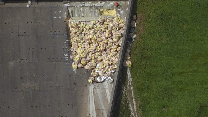 Drones Proved Their Worth At Whaley Bridge Dam Wall Collapse