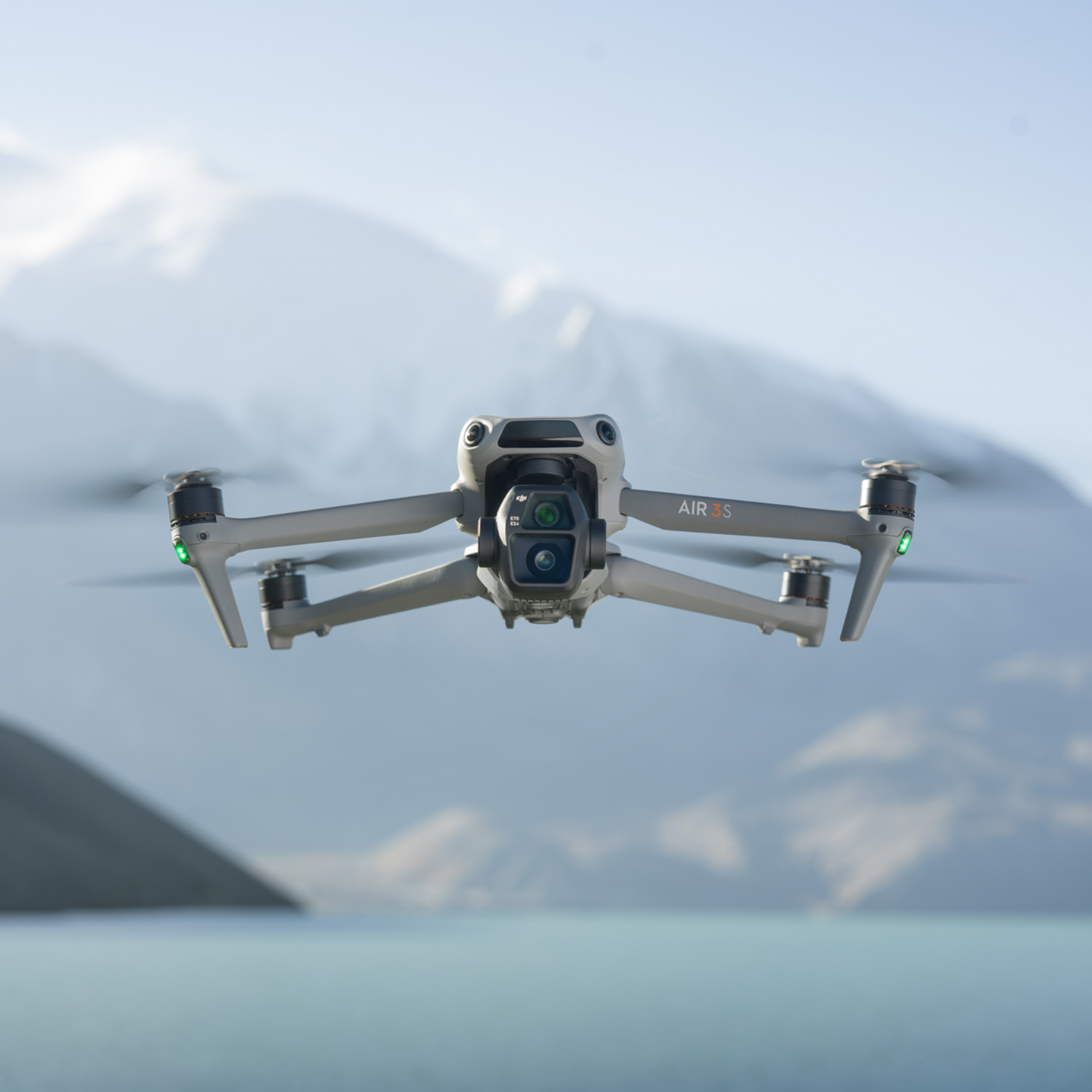 DJI Air 3S: Review